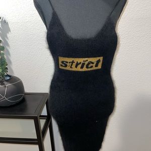 Archived Alexander wang strict dress